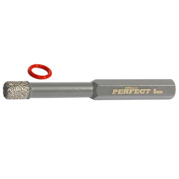 Vykružovák diamantový Ø 8,0 mm , max. 3000 rpm 1/10/100