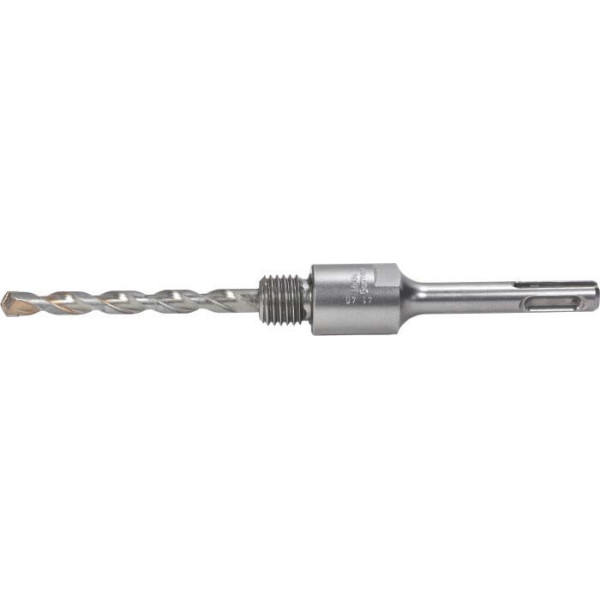Adaptér SDS-PLUS pre korunkové vrtáky do betónu Ø 8 / 105 mm, SDS-PLUS, STALCO PERFECT