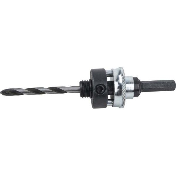 Adaptér HEX pre korunkové vrtáky MULTI Ø 32 - Ø 210 mm, STALCO PERFECT