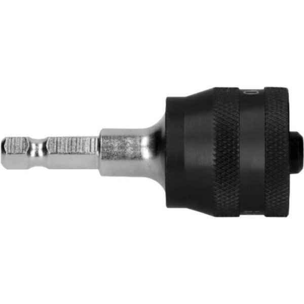 Adaptér HEX pre bimetalický vykružovák pre korunkové vrtáky Ø 14-210 mm, STALCO PERFECT