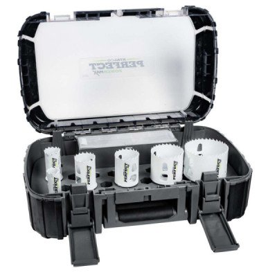 Sada 9 prvkov bimetalických...