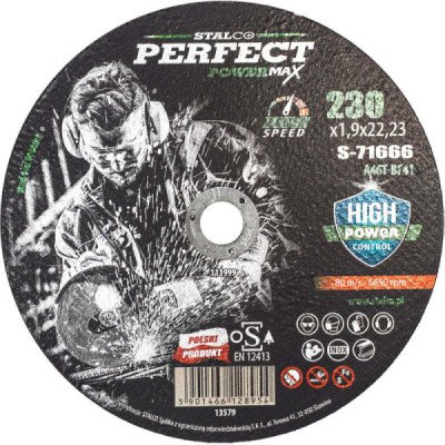 Kotúč rezný na kov - plochý...