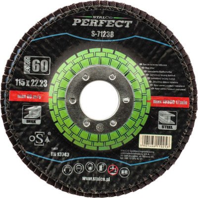 Kotúč brúsný listkový Ø 125...