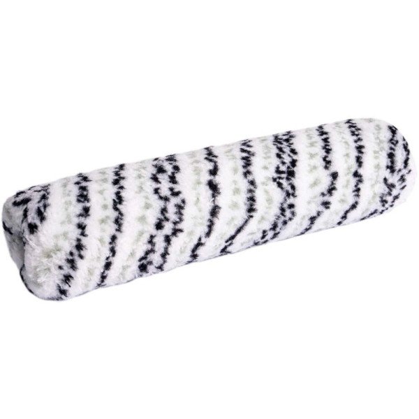 Maliarsky valček - Silver Black UNIVERSAL 150 / 30 / 11 / Ø 6 mm 1/50