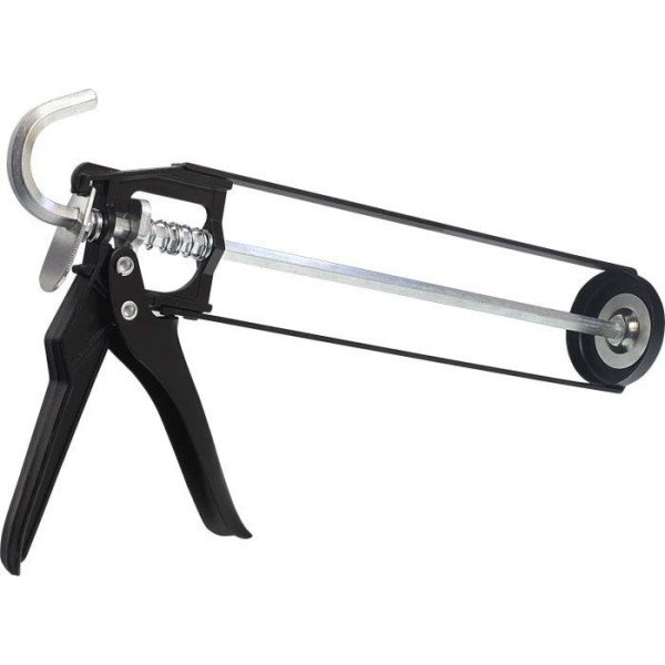 Pištoľ na silikón vytláčacia 240 mm 1/12