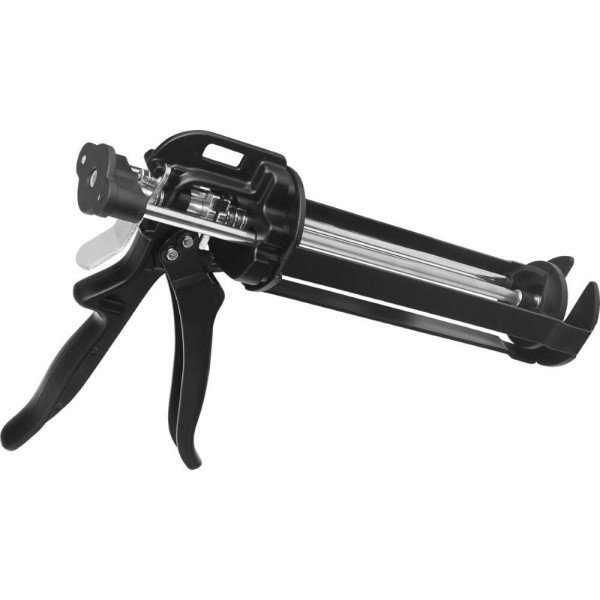 Pištoľ na chemické kotvy, pre kotvy 400 ml, STALCO PERFECT
