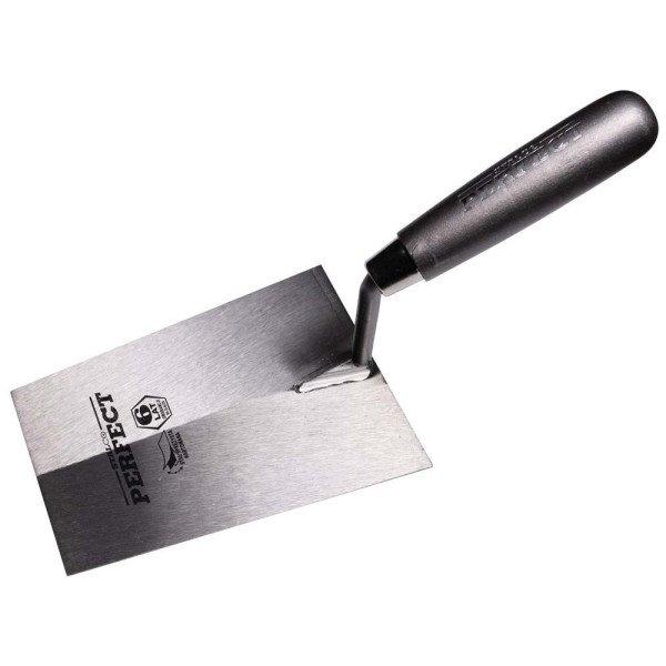 Kelňa murárska lichobežníková - trapézova 160 mm, STALCO PERFECT