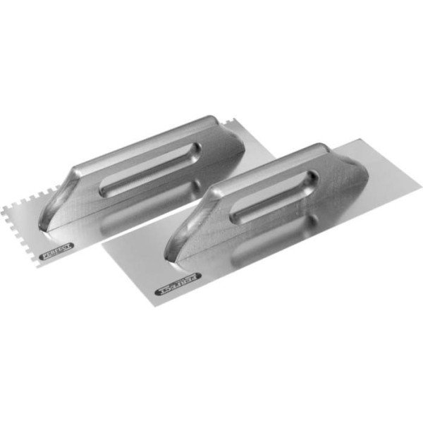 Hladidlo antikórové 380 x 130 mm , hladké 1/25