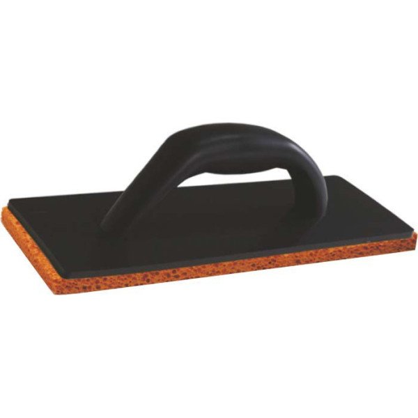 Hladidlo ABS prírodná špongia 280 x 130 mm , špongia 18 mm 1/16