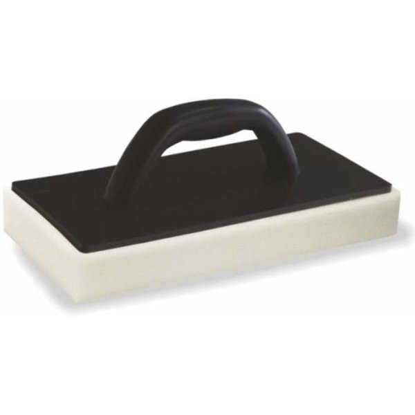 Hladidlo ABS špongia 280 x 130 mm , biela špongia 1/12