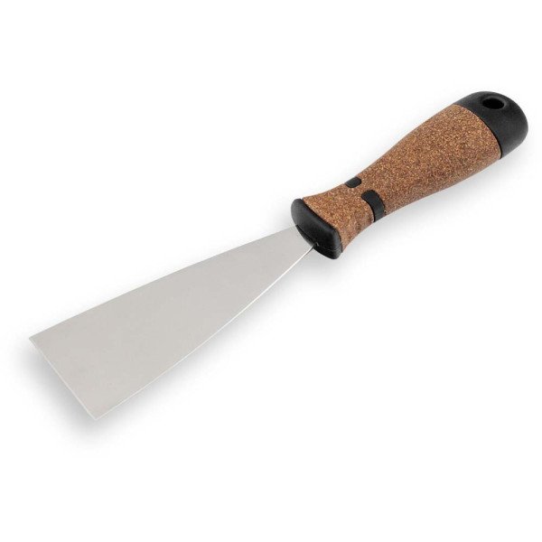 Špachtľa maliarska korková 80 mm, STALCO PERFECT
