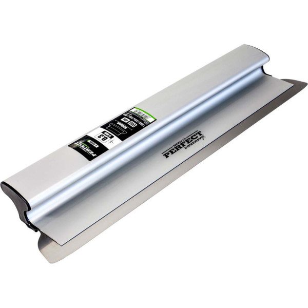 Špachtľa hliníková, 250 x 0,3 mm, STALCO PERFECT