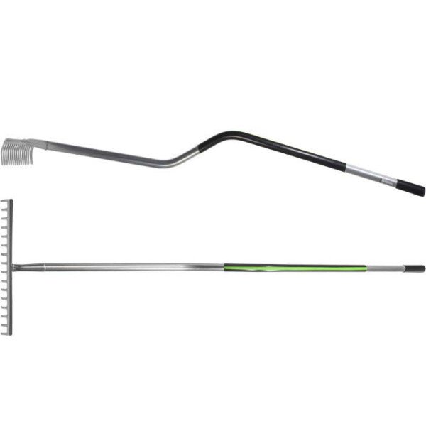 Hrable ERGO 16 zubov , kalené 1/3