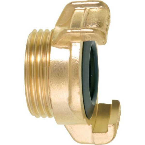 Konektor s vonkajším závitom 1/2", STALCO GARDEN