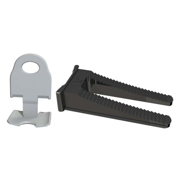 Vyrovnávacia sada SYSTÉM 1 1,5 mm, 100/100 ks, STALCO PERFECT