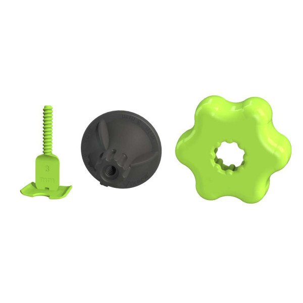 Vyrovnávacia sada SYSTÉM 4 3 mm , 100/50 ks, STALCO PERFECT