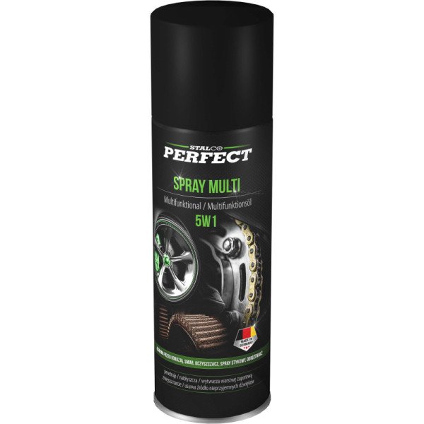 Sprej MULTI 5v1 400 ml, STALCO PERFECT