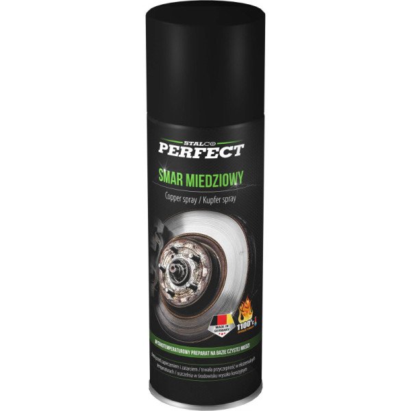 Medené mazivo 400 ml, STALCO PERFECT