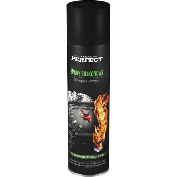 Silikónové mazivo 500 ml 1/12