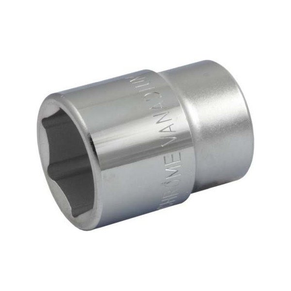 Nádstavec šesťhranný 1/2" 36 mm , 1/2" 1