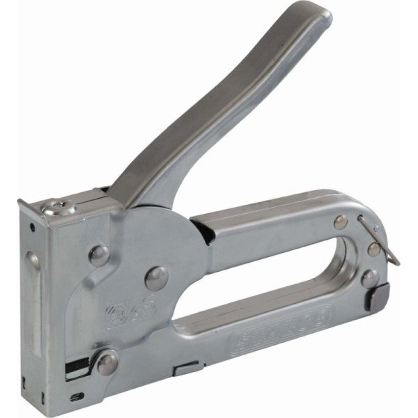 Sponkovačka čalúnnická sponky: A: 4-8 mm, STALCO