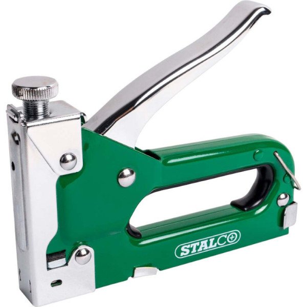 Sponkovačka čalúnnická sponky: A: 4-14 mm 1/16/32