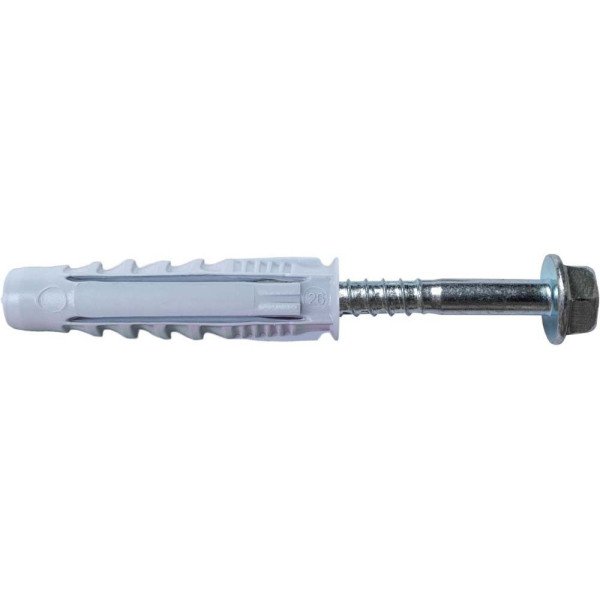 Hmoždinka rozperná univerzálna so skrutkou na klúč priem. vrtania: Ø12mm skrutka: Ø8,0x100mm