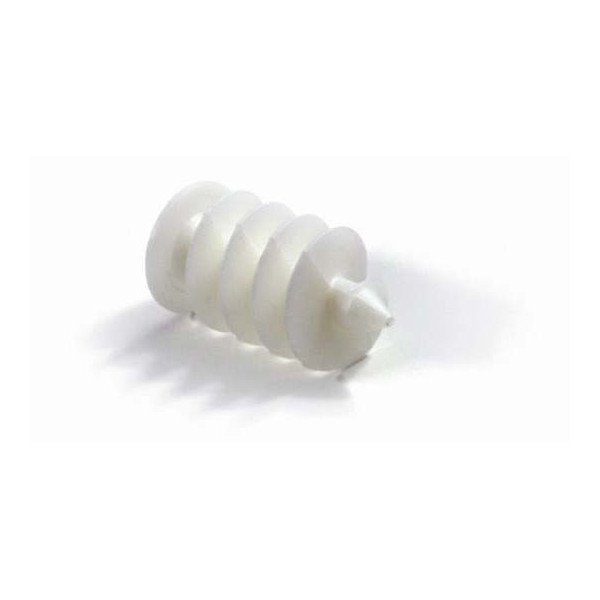 Tanierová hmoždinka pre upevnenie do polystyrénu Ø27 x 52 mm , skrutka: Ø4,5-5,0 mm 0.2/3.6