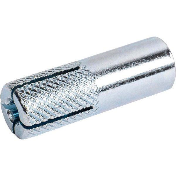 Rozperná oceľová hmoždinka Ø10x30mm , vnút. priemer: M8 0.5/9