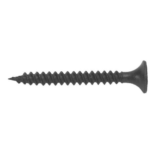 Skrutka fosfátovaná pre sadrokartónové dosky Ø3,5 x 45 mm