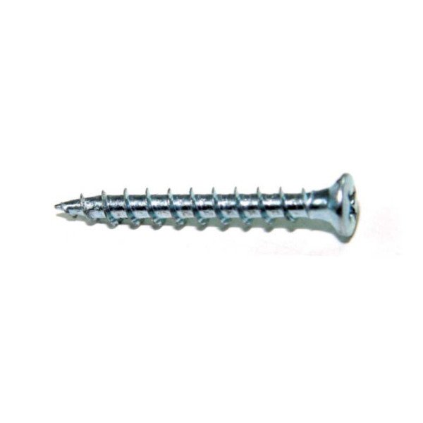 Skrutka pre montáž okenných rámov ku kovaniu Ø4,0 x 30 mm
