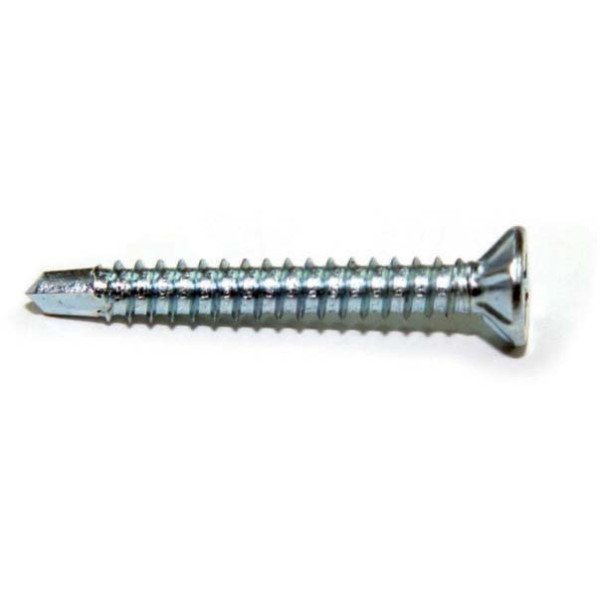 Skrutka pre montáž okenných rámov typu tex Ø3,9 x 38 mm