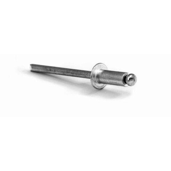 Trhacie nity hliníkovo - oceľové Ø5,0 x 18 mm balenie 50 ks
