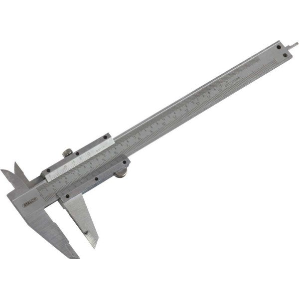 Posúvne meradlo - šublera 150 mm, STALCO