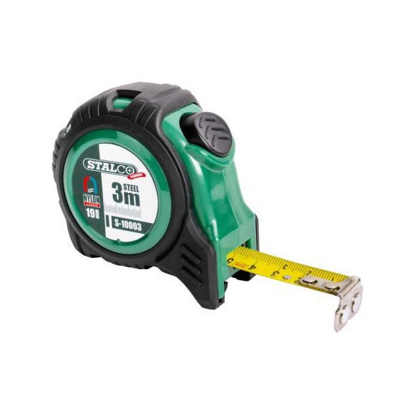 Meter zvinovací 5m  x  25mm, STALCO