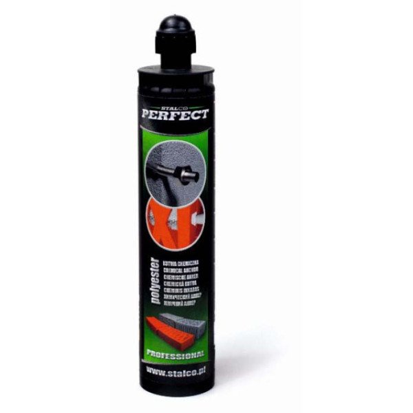 Chemická kotva polyesterová 300 ml 1/10