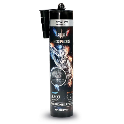 Pevnostné hybridné lepidlo,...