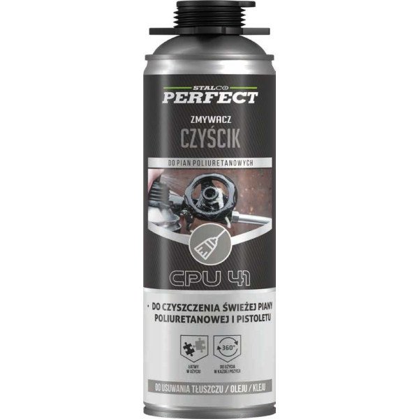 Čistič montážnej peny (pištoľová)