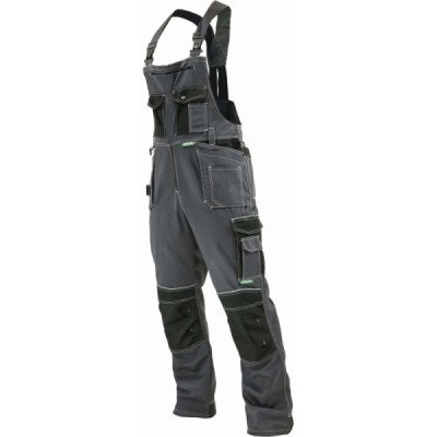 Montérkové nohavice s...