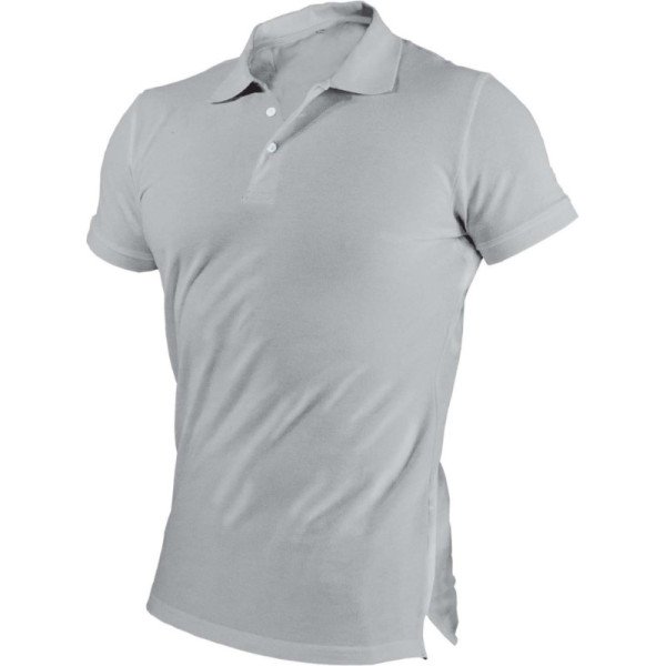 Polokošeľa XXL, sivé, STALCO