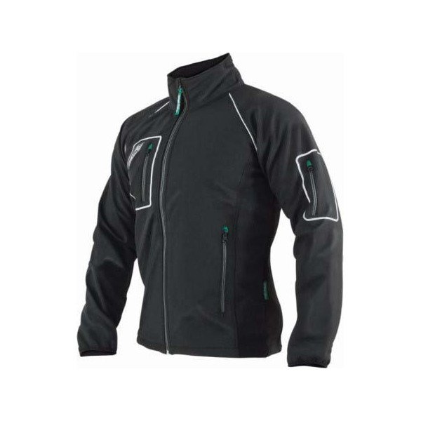 Softshellová bunda Phoenix - XL, STALCO