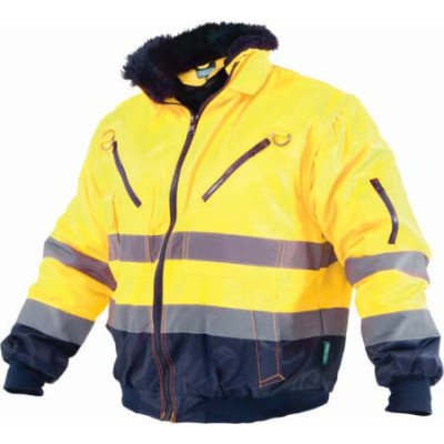 Pilotná bunda zateplená,...