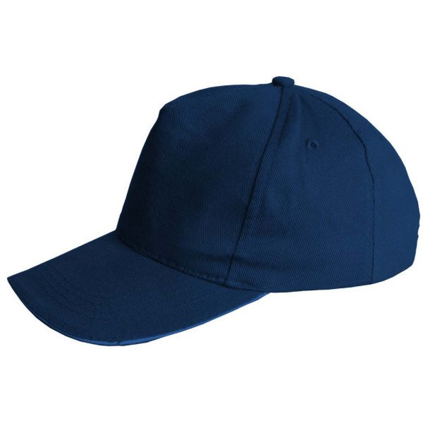 Šiltovka tmavomodrá Carol, STALCO