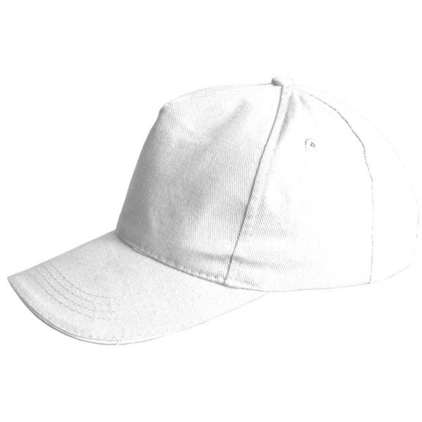 Šiltovka biela Carol, STALCO