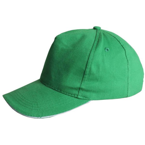 Šiltovka zelená Carol, STALCO