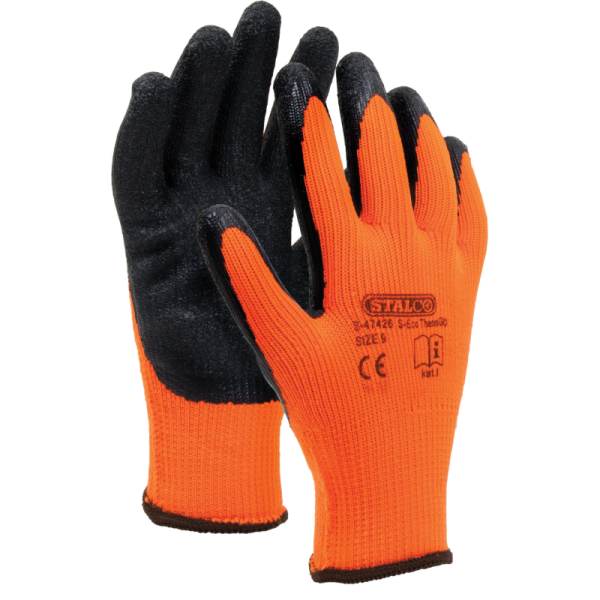 Rukavice polyesterové 7, STALCO