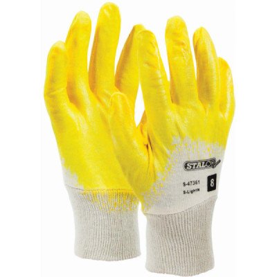 Rukavice bavlnené 8, STALCO