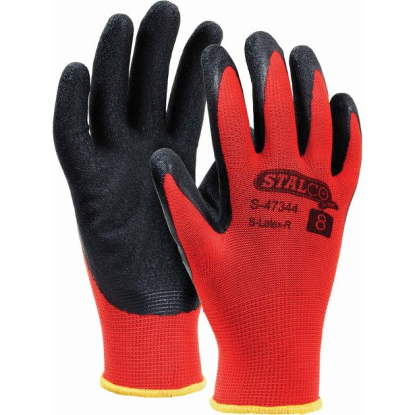 Rukavice polyesterové 7, STALCO