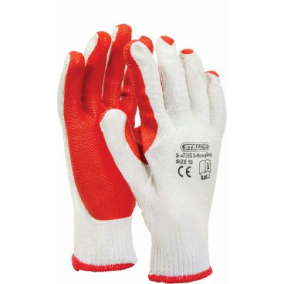 Rukavice bavlnené 10, STALCO