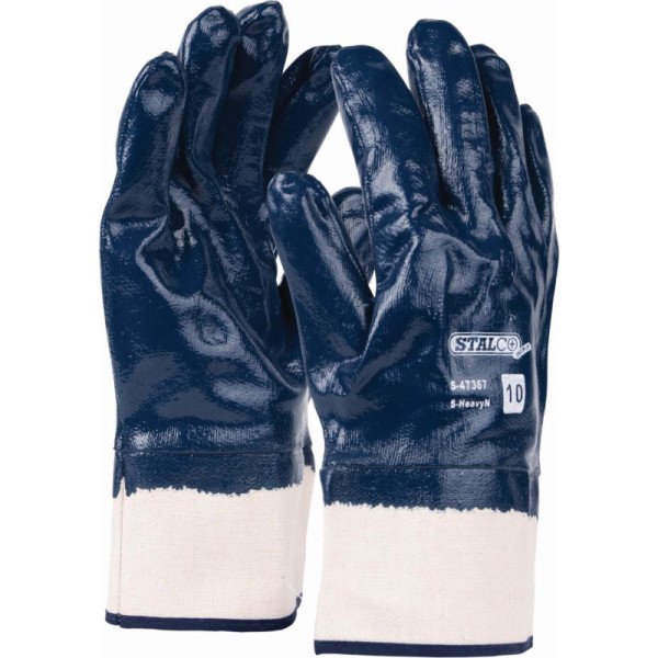 Rukavice bavlnené 10 12/120